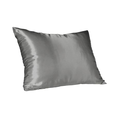 Dear Deer Stone Satin Pillowcase - Standard Size