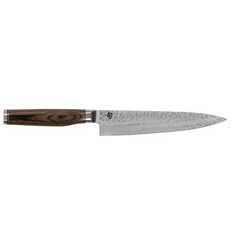 Kai Shun Premier Tim Malzer Utility Knife 6.5 (16.5cm) Buy Online in Zimbabwe thedailysale.shop