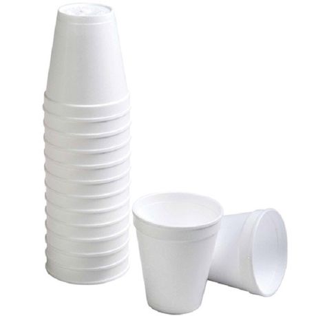 Foam Cups 250ml - Box 1000 Buy Online in Zimbabwe thedailysale.shop