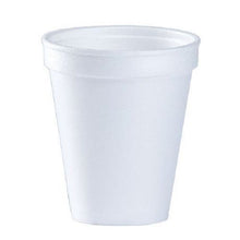 Load image into Gallery viewer, Foam Cups 250ml - Box 1000
