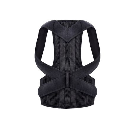 Back Posture Support Brace Large Buy Online in Zimbabwe thedailysale.shop