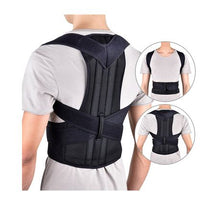 Load image into Gallery viewer, Back Posture Support Brace XL
