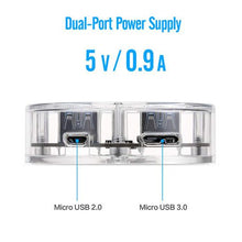 Load image into Gallery viewer, 4 Port USB 3.0 Hub
