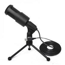 Load image into Gallery viewer, Einsky SF-960B USB Condenser Microphone
