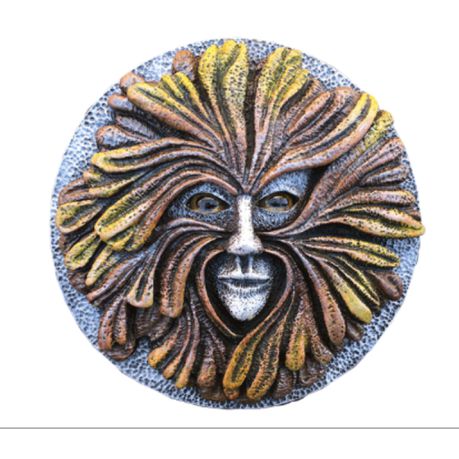 Green Man - Autumn - Wall Hanging Buy Online in Zimbabwe thedailysale.shop