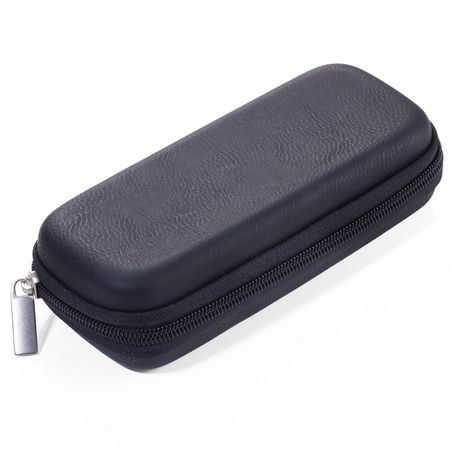 TROIKA Organiser Case with Zip CASE STUDY - Black Buy Online in Zimbabwe thedailysale.shop