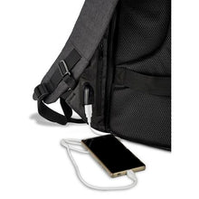 Load image into Gallery viewer, Ripstop Anti Theft Laptop Backpack
