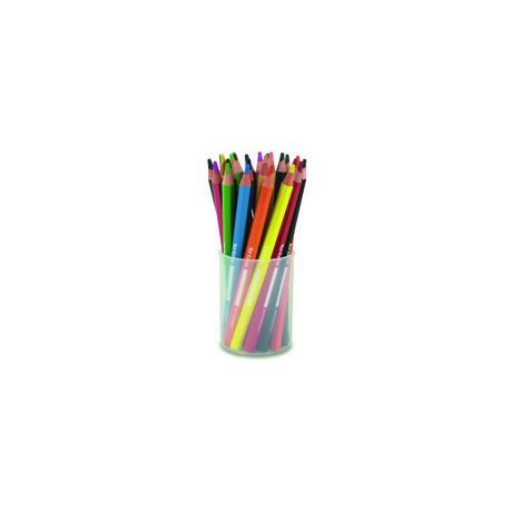 Wooden Pencil Jumbo 24 Pieces Buy Online in Zimbabwe thedailysale.shop