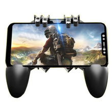 Load image into Gallery viewer, Pro Gamer AK66 Six Finger All-in-One Mobile Game Controller for PUBG
