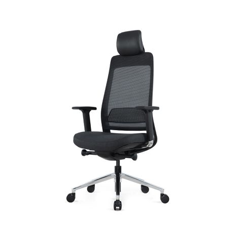 Ergo Exec Ergonomic chair with headrest Buy Online in Zimbabwe thedailysale.shop