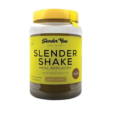 Slender You Shake Chocolate 908g Buy Online in Zimbabwe thedailysale.shop