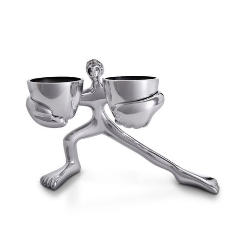 Carrol Boyes Duo Bowl Holder - Handful Buy Online in Zimbabwe thedailysale.shop