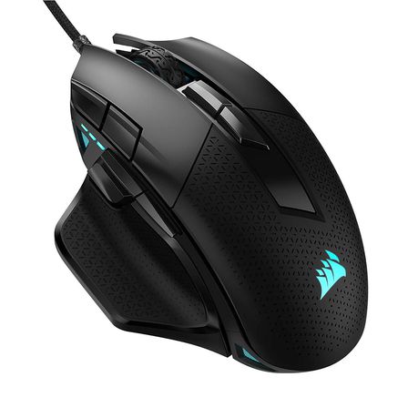 Corsair NightSword RGB FPS/MoBA Optical Gaming Mouse - Balck Buy Online in Zimbabwe thedailysale.shop