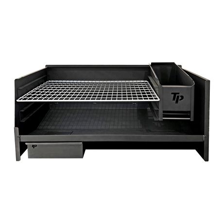 TP Table Top Braai 1000mm - Mild Steel Buy Online in Zimbabwe thedailysale.shop