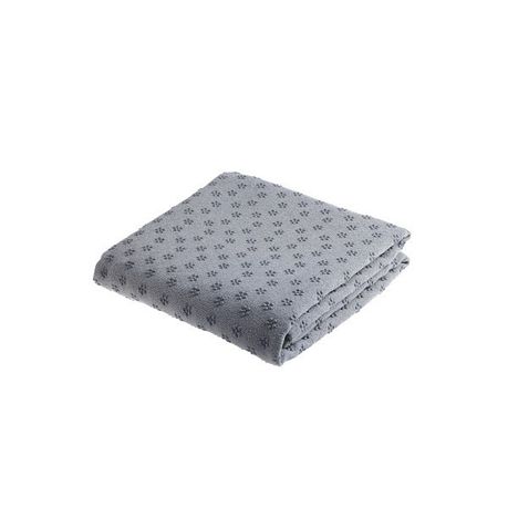 Wonder Gal Microfibre Bathroom Bath Mat - Grey