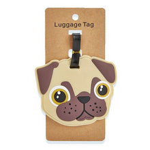 Load image into Gallery viewer, Bundle of 4 Travel Tags - Animal
