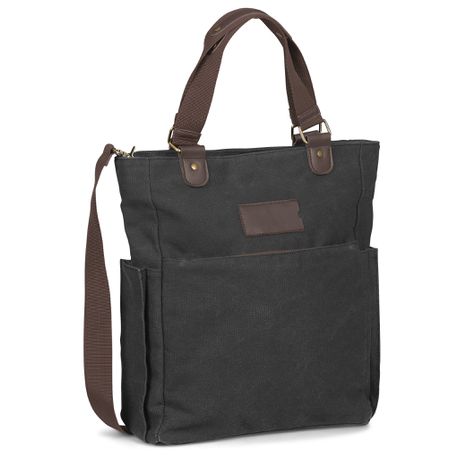 Hamilton Canvas Laptop Bag Buy Online in Zimbabwe thedailysale.shop