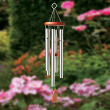 Load image into Gallery viewer, Aluminium Tube Amazing Grace Wind Chime
