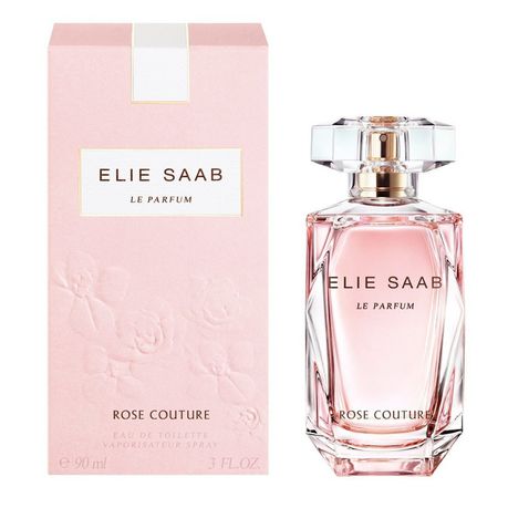 Elie Saab Rose Couture 90ml Edt Women (Parallel Import) Buy Online in Zimbabwe thedailysale.shop