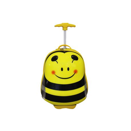 Little Human Honeybee Kids Luggage Backpack Suitcase