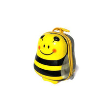 Load image into Gallery viewer, Little Human Honeybee Kids Luggage Backpack Suitcase
