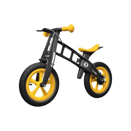 FirstBike Limited | Yellow Balance Bike Buy Online in Zimbabwe thedailysale.shop