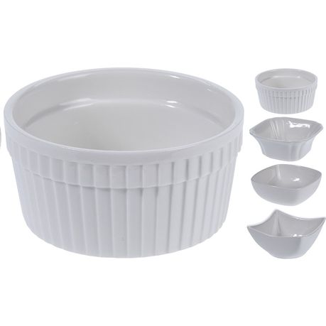 Excellence Homeware Snack Bowl Porcelain Buy Online in Zimbabwe thedailysale.shop