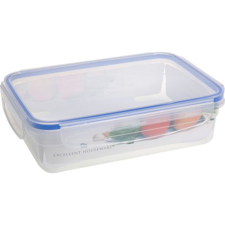 Excellence Homeware Storage Box 1400Ml Buy Online in Zimbabwe thedailysale.shop