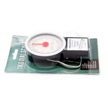 Load image into Gallery viewer, Predator Fishing 11kg Dial Scale with Built-In Measuring Tape
