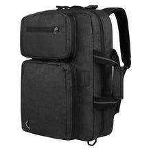 Load image into Gallery viewer, Volkano Hybrid Laptop Briefcase - Solitude Series
