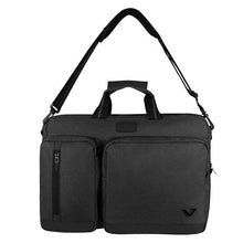 Load image into Gallery viewer, Volkano Hybrid Laptop Briefcase - Solitude Series
