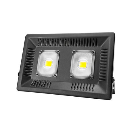 Waterproof 100W Full Spectrum COB LED Grow Light for Indoor Plants