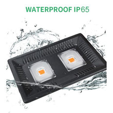 Load image into Gallery viewer, Waterproof 100W Full Spectrum COB LED Grow Light for Indoor Plants
