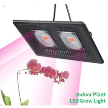 Load image into Gallery viewer, Waterproof 100W Full Spectrum COB LED Grow Light for Indoor Plants
