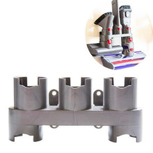 Load image into Gallery viewer, T4U Accessory Holder for Dyson V6 V7 V8 V9 V10 (Wall Mounted)
