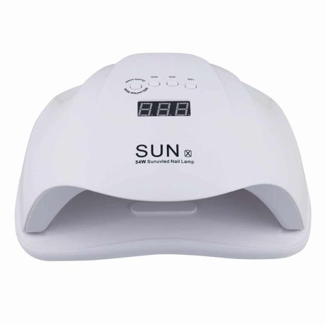 Fervour 54W UV Lamp Professional Nail Dryer Manicure Tool Buy Online in Zimbabwe thedailysale.shop