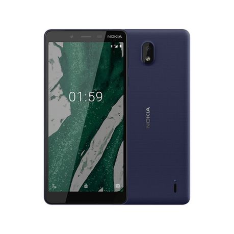 Nokia 1 Plus Single Sim 1GB RAM - Blue