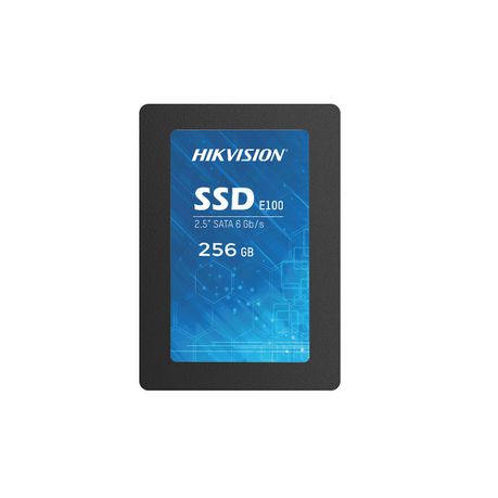 Hikvision E100 256GB 3D NAND SATA 2.5 inch SSD