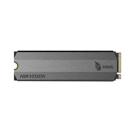 Hikvision E2000 256GB M.2 PCI-e Gen 3 x 4 NVMe 3D NAND SSD