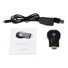 Load image into Gallery viewer, AnyCast M9+ Wi-Fi Display TV Dongle Receiver
