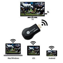 Load image into Gallery viewer, AnyCast M9+ Wi-Fi Display TV Dongle Receiver
