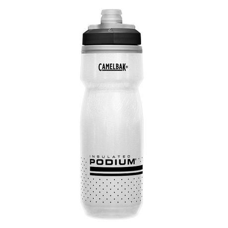 2019 Camelbak Podium Chill 620ml White/Black Buy Online in Zimbabwe thedailysale.shop