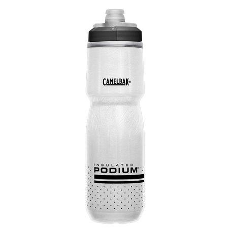 2019 Camelbak Podium Chill 710ml White/Black Buy Online in Zimbabwe thedailysale.shop