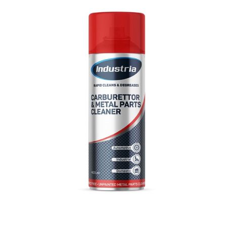 Industria Carburettor and Metal Parts Cleaner