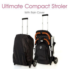 Load image into Gallery viewer, BabyWombWorld Compact Travel Baby &amp; Toddler Stroller Pram for Mom
