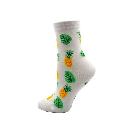 Women's Socks - Pineapple Buy Online in Zimbabwe thedailysale.shop