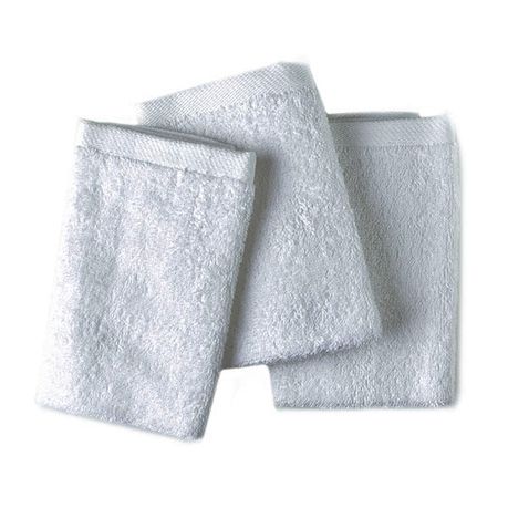 Pacific Luxe - Face Cloth 100% Cotton (Pack of 6) Buy Online in Zimbabwe thedailysale.shop