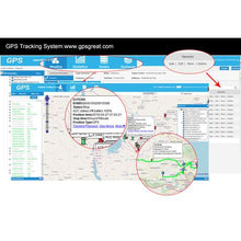 Load image into Gallery viewer, Mini Smart GPS Tracker - Tracking Vechicle, Motocycle, Trucks, Boat
