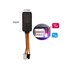 Load image into Gallery viewer, Mini Smart GPS Tracker - Tracking Vechicle, Motocycle, Trucks, Boat
