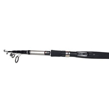 Load image into Gallery viewer, Pioneer Portable Travel Telescopic Mustang Graphite Fishing Rod - 2.4m
